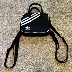 Small adidas bag